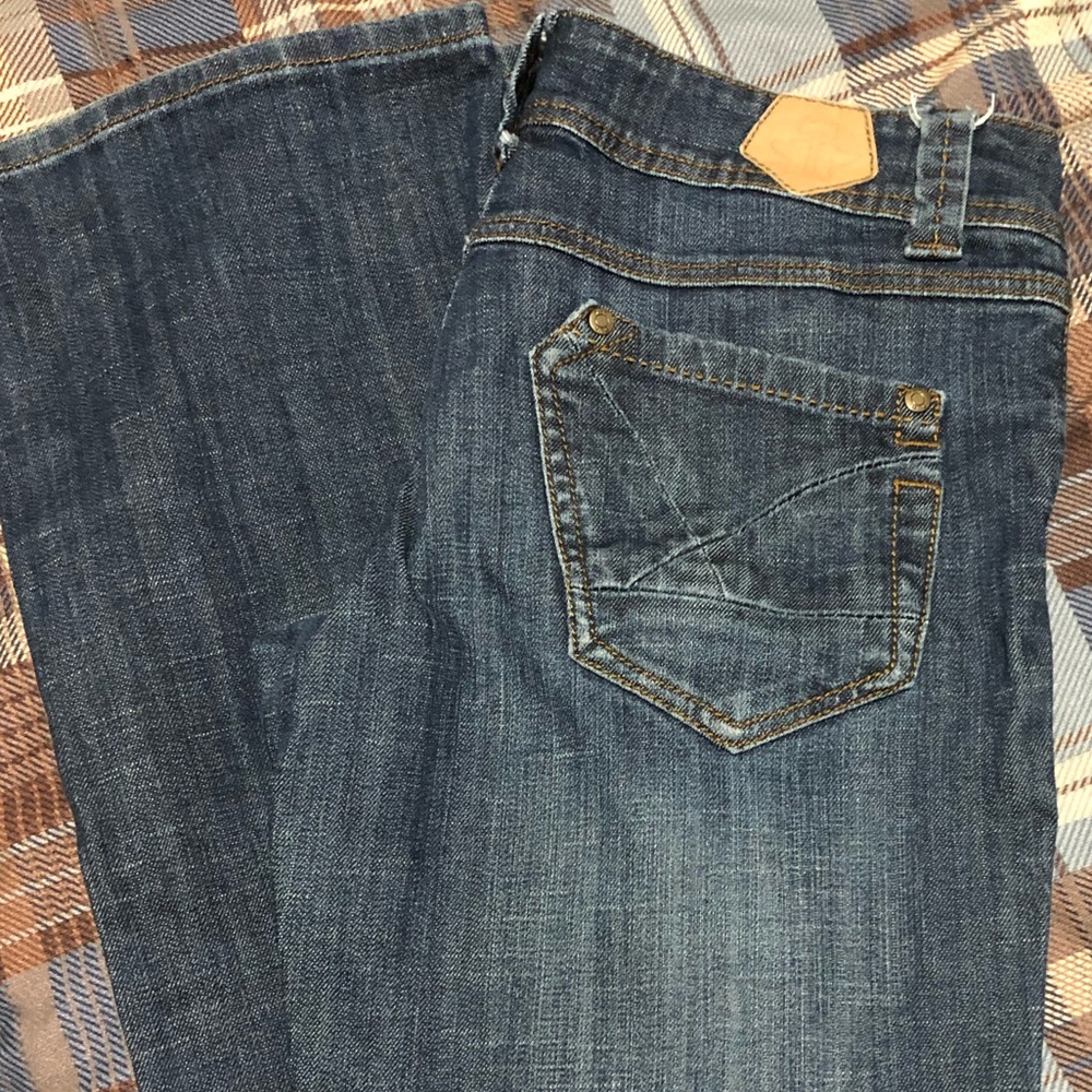 Tin Haul Jeans